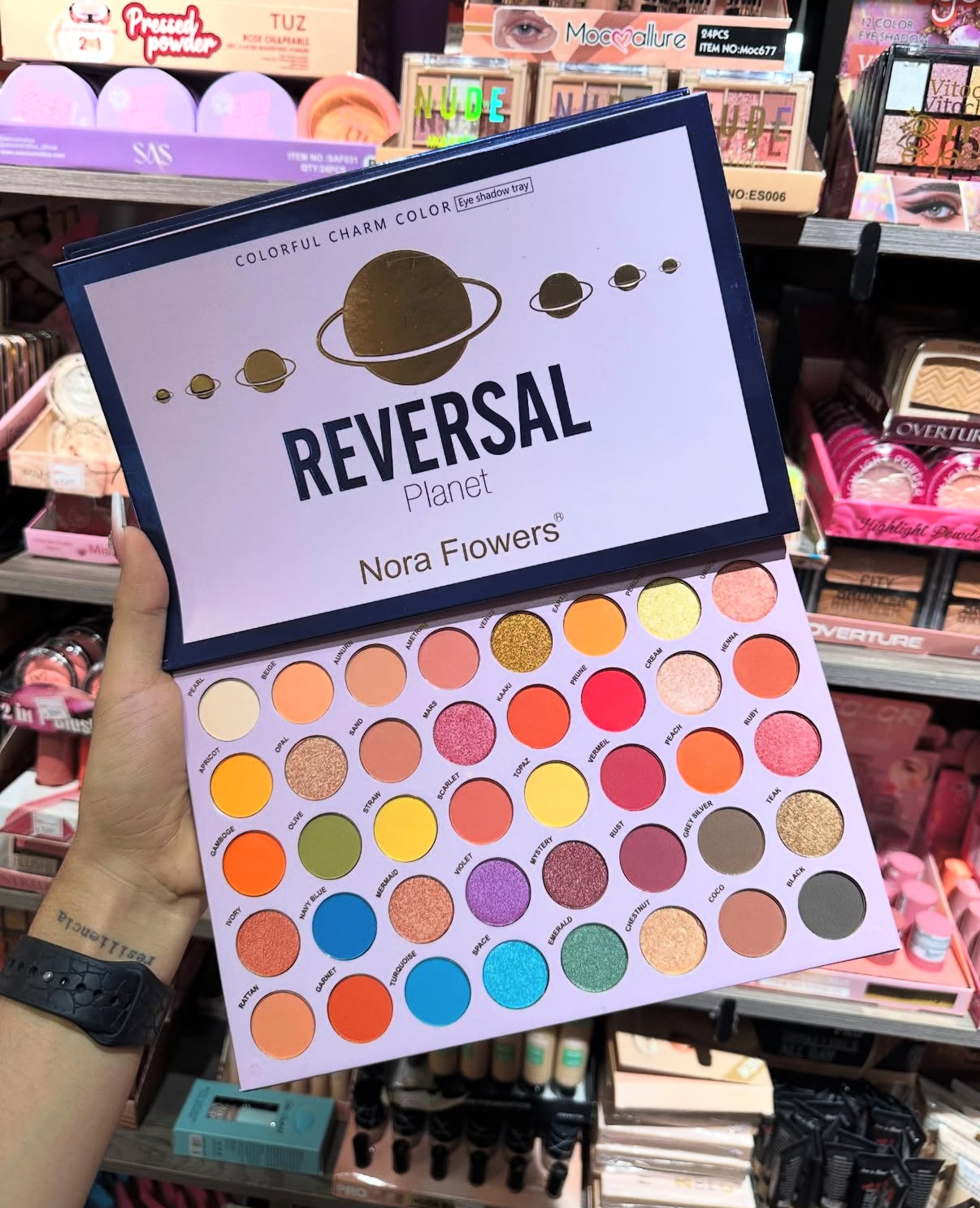 Reversal Eyeshadow