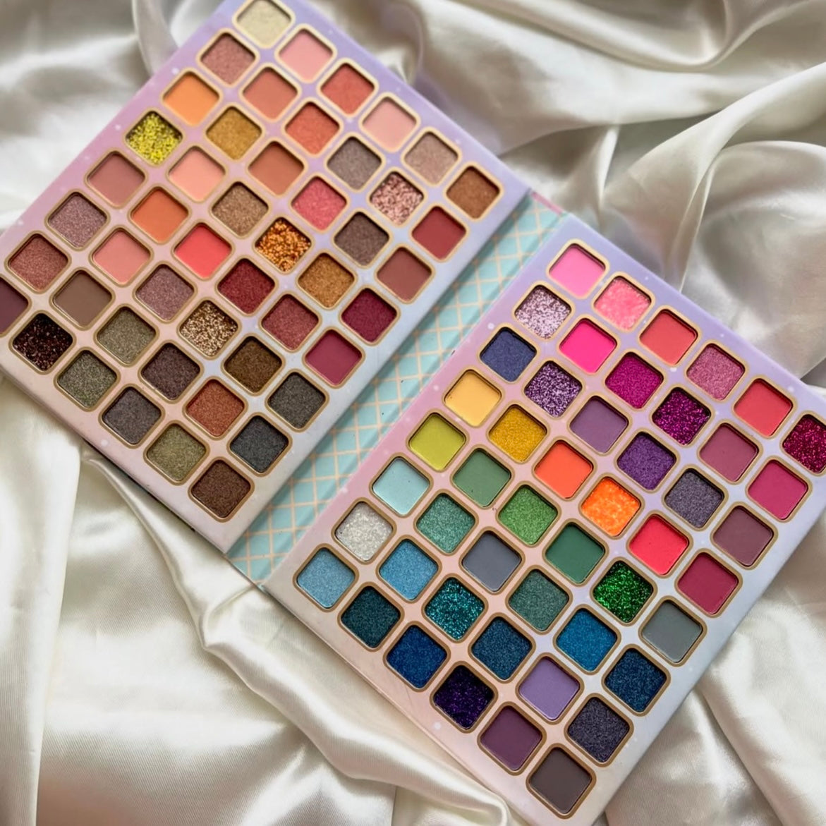 96 Colors Flowers Eyeshadow