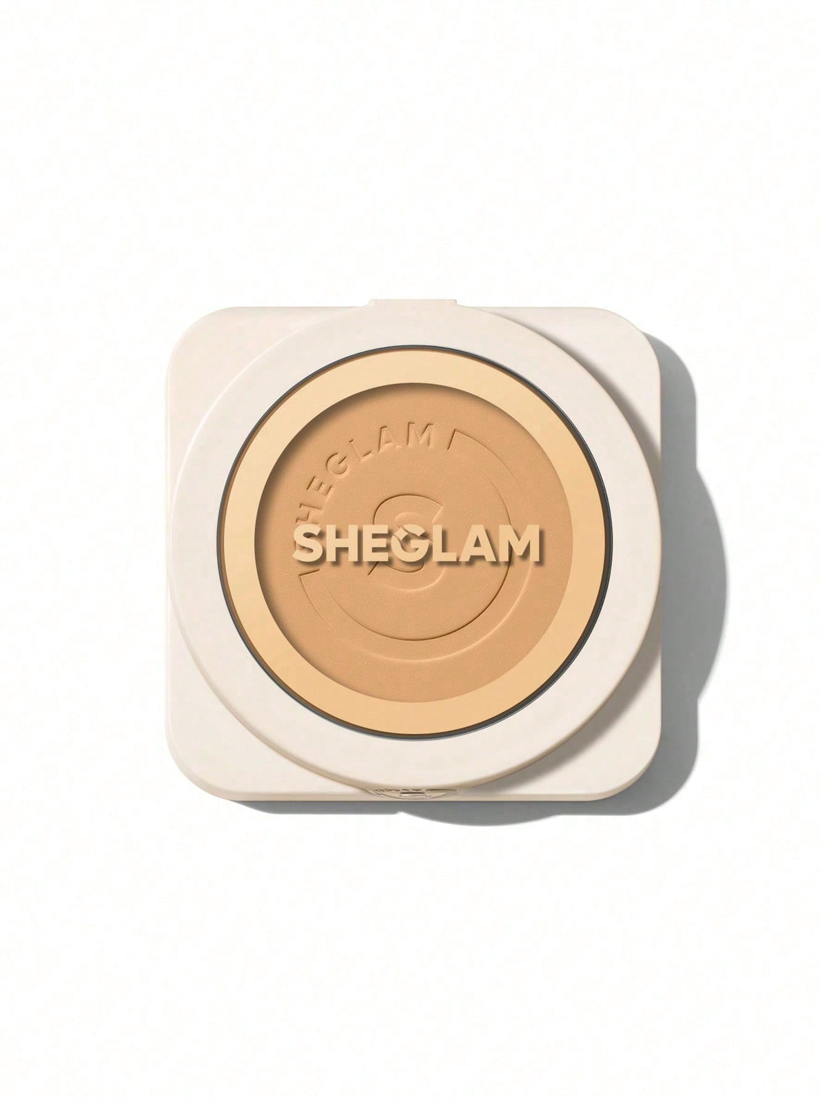 SHEGLAM Powder Focus Compact Powder/ Pressed Powder Foundation (Old Version)