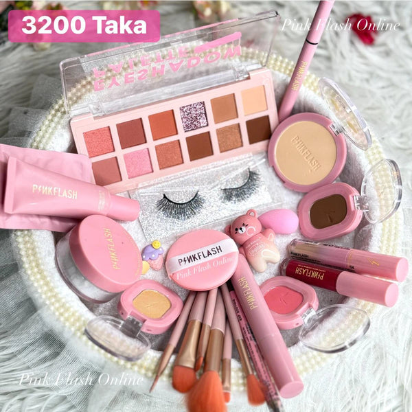 PINKFLASH Limited Edition Combo