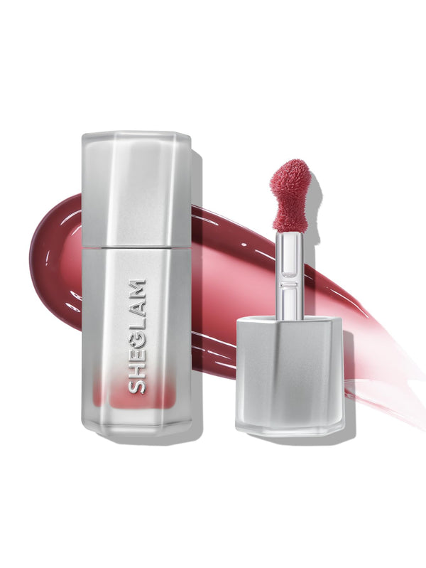 SHEGLAM Glass Lock Air Lip gloss