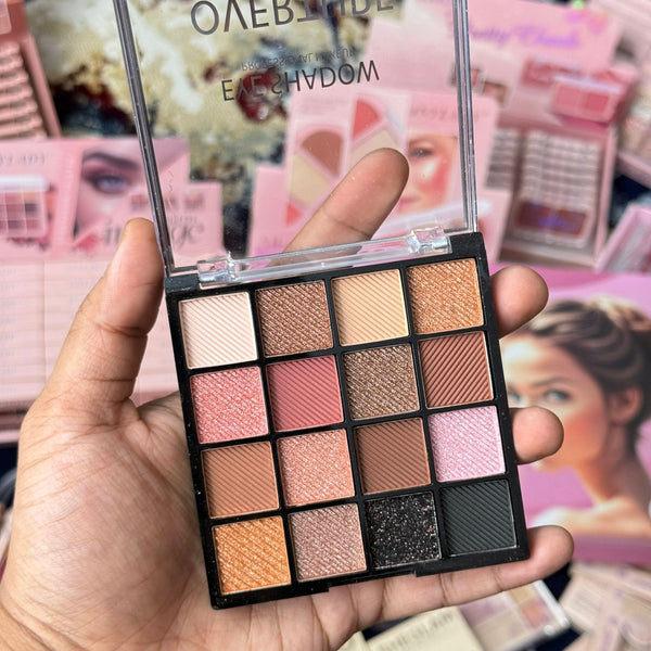 OVERTURE Professional Series Eyeshadow