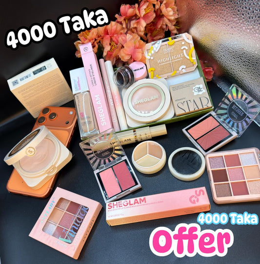 Perfect series makeup combo 02