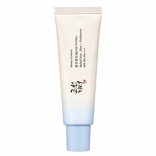 Beauty Of Joseon Sunscreen : Rice + Probiotics Spf 50+ Pa++++ 50ml