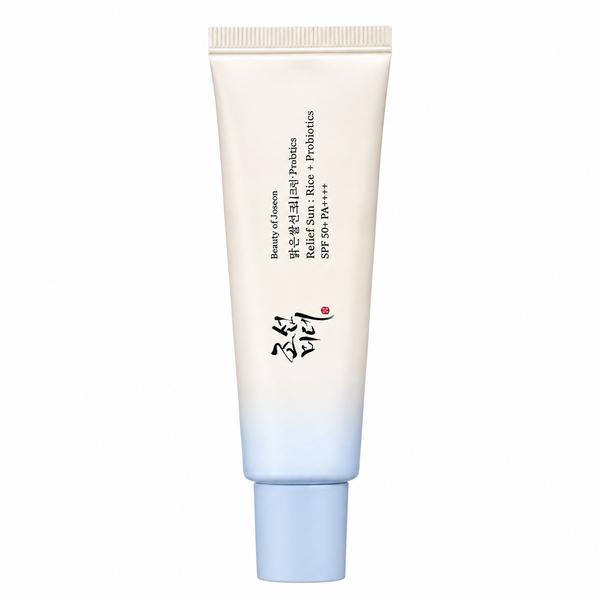 Beauty Of Joseon Sunscreen : Rice + Probiotics Spf 50+ Pa++++ 50ml