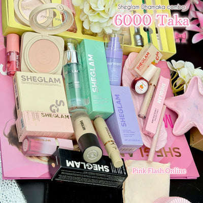 SHEGLAM All in One Primer Edition Combo