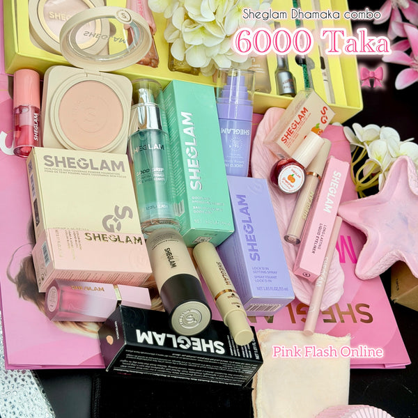 SHEGLAM All in One Primer Edition Combo