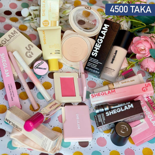 SHEGLAM Perfect Series Makeup Combo - 01