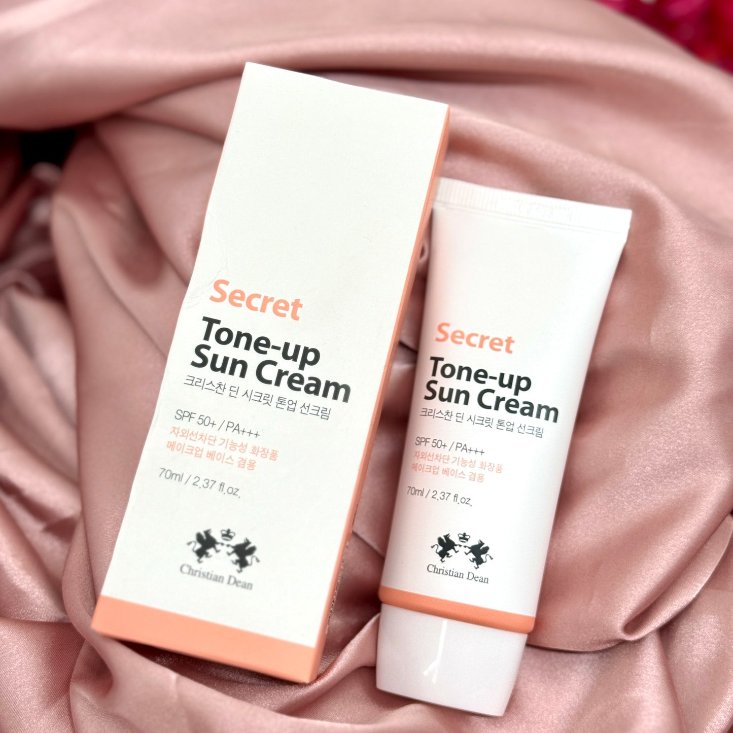 Secret Tone Up Sun Cream - Sunscreen