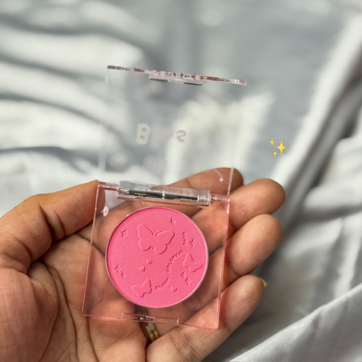 USHAS Butterfly Blush