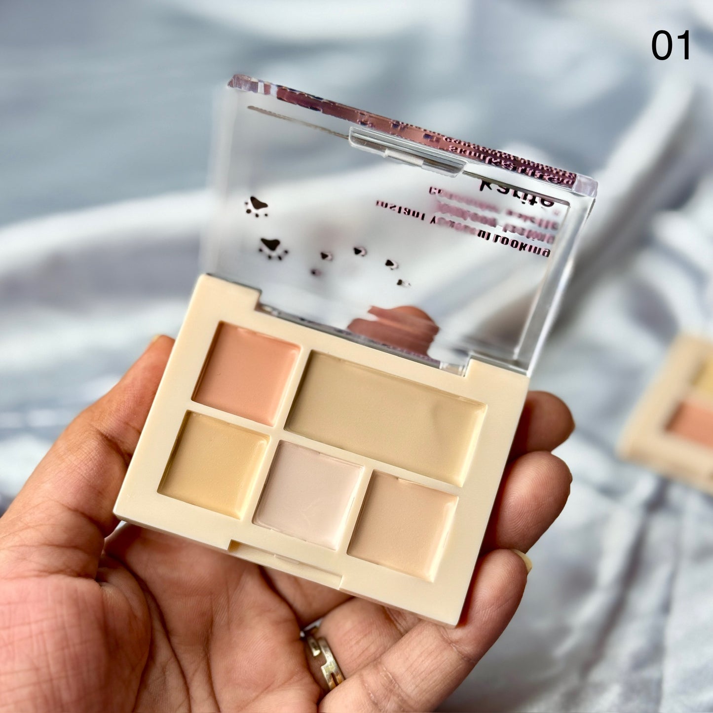 5 in 1 Concealer - Karite