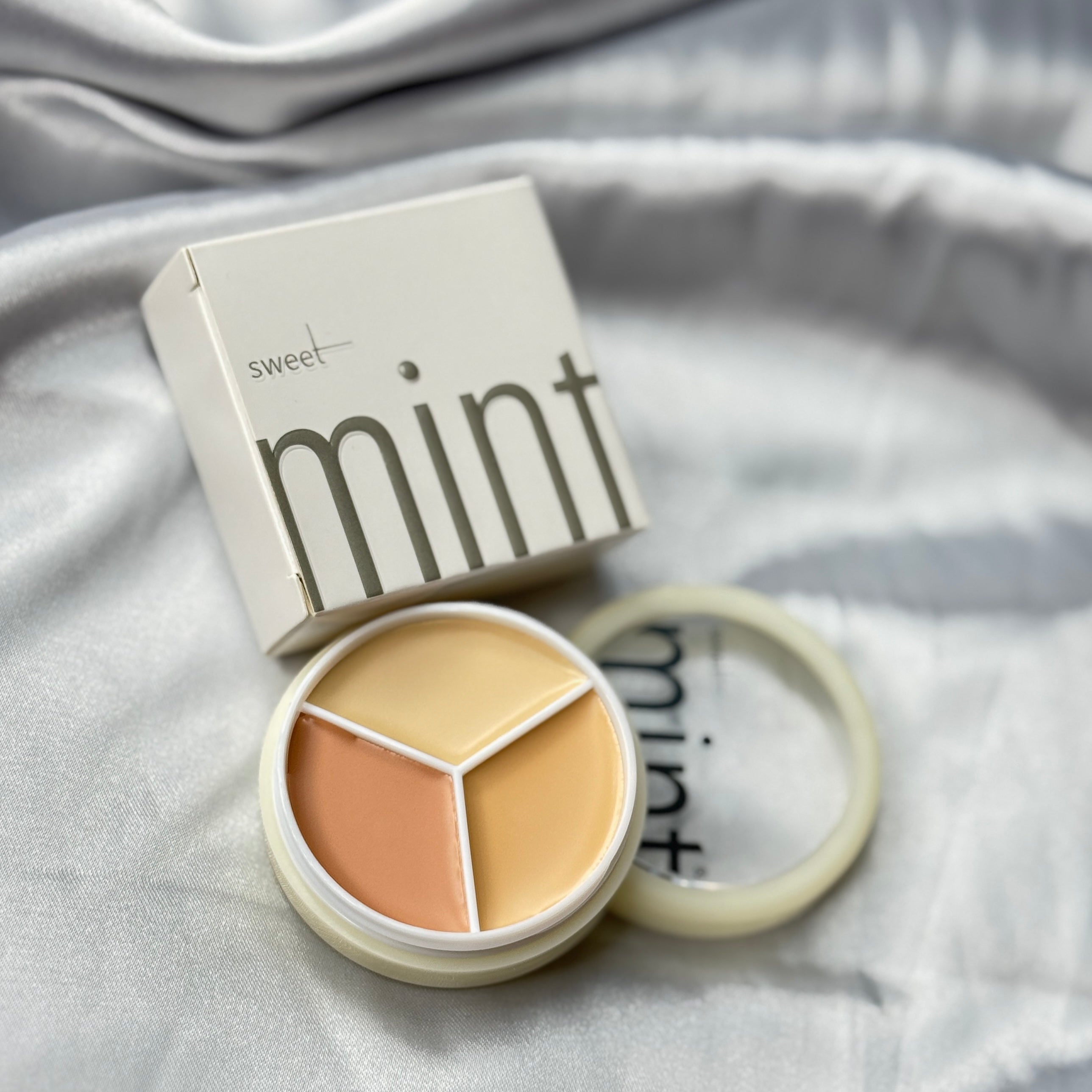 3 in 1 Sweet Mint Concealer – PINK FLASH GLOBAL