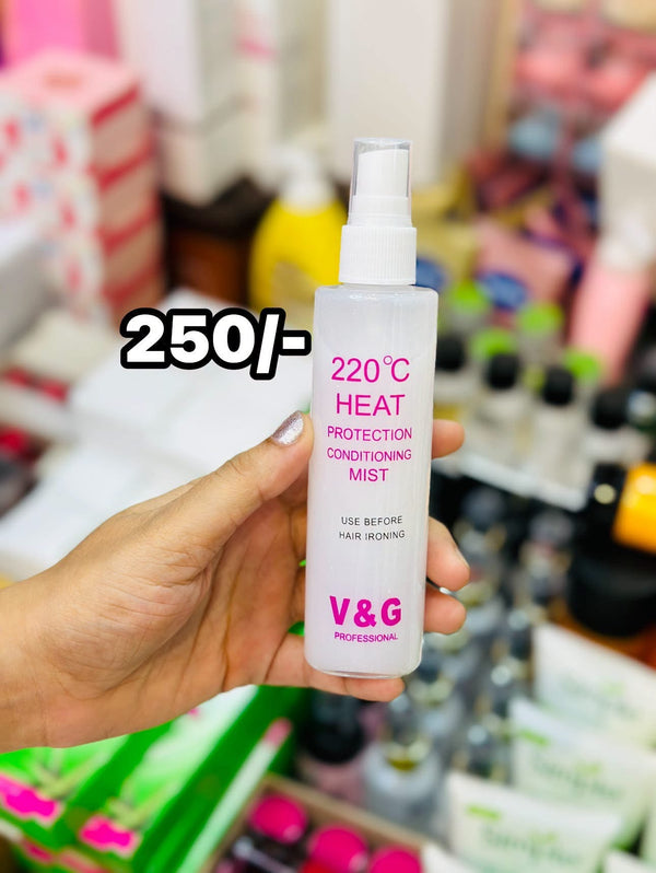 V&G 220° Heat Protection Conditioning Mist