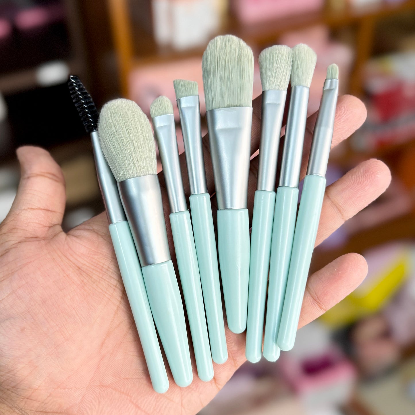 Premium Mini Brush Set