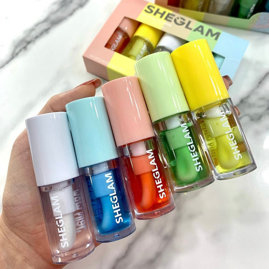 Jelly Wow Hydrating Lip Oil