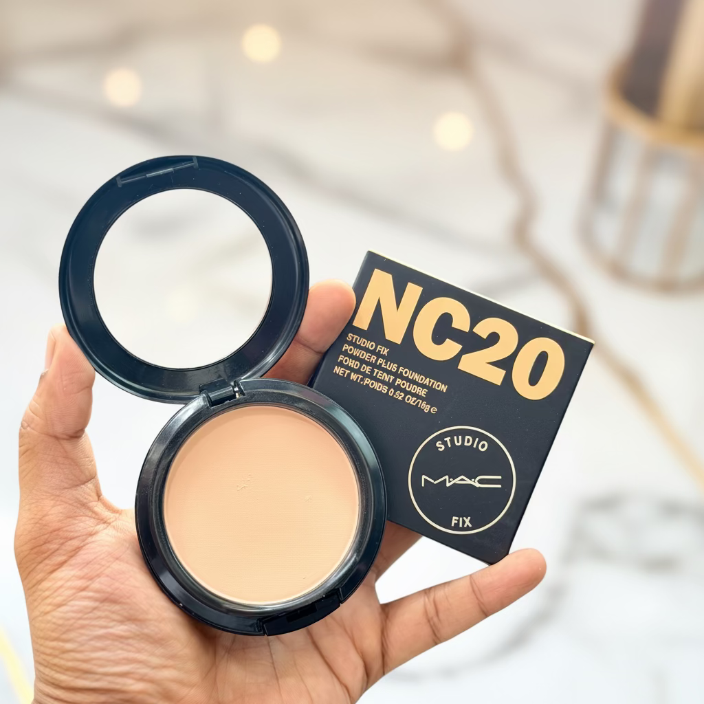 MAC Studio Fix Powder Plus Foundation