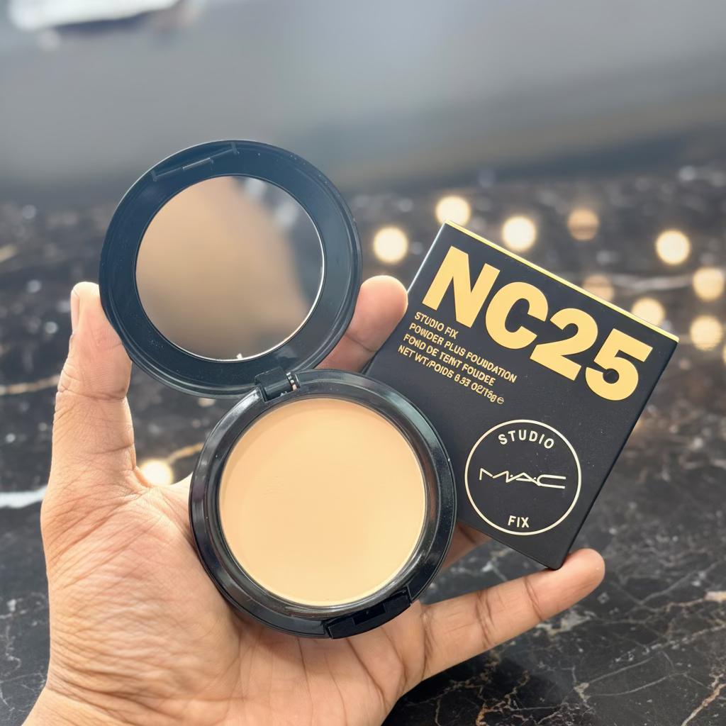 MAC Studio Fix Powder Plus Foundation