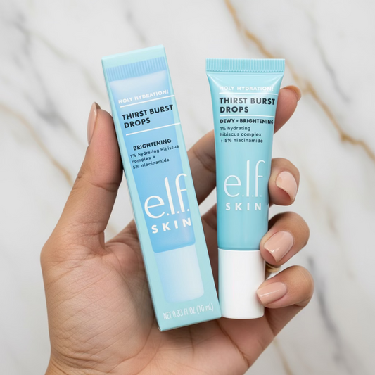 e.l.f. Skin Brightening Moisturiser 10ml