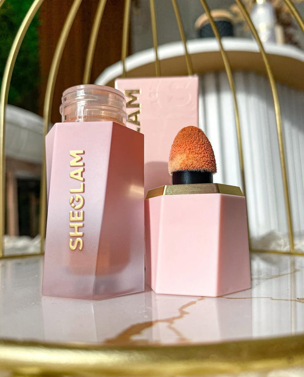 SHEGLAM Color Bloom Liquid Blush