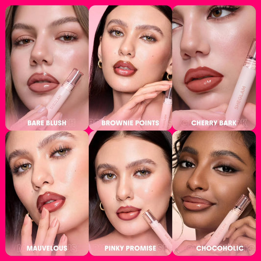 SHEGLAM Fall In Line Peel Off Lip Liner Stain