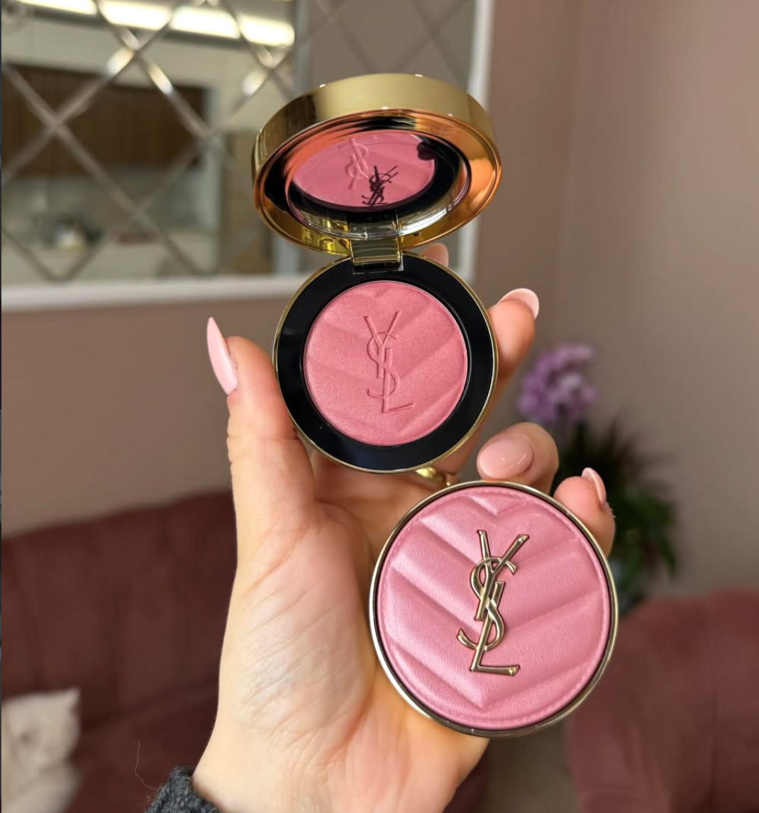YSL Make Me Blush Blush Powder