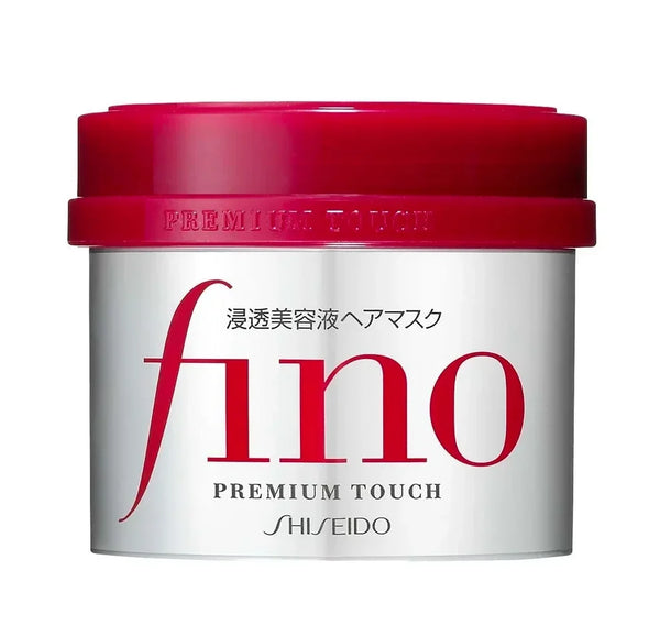 Fino Premium Touch Hair Mask – Intensive Repair & Deep Conditioning Treatment 230g