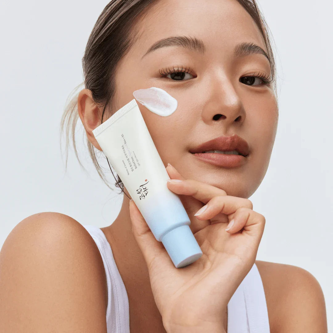 Beauty Of Joseon Sunscreen : Rice + Probiotics Spf 50+ Pa++++ 50ml