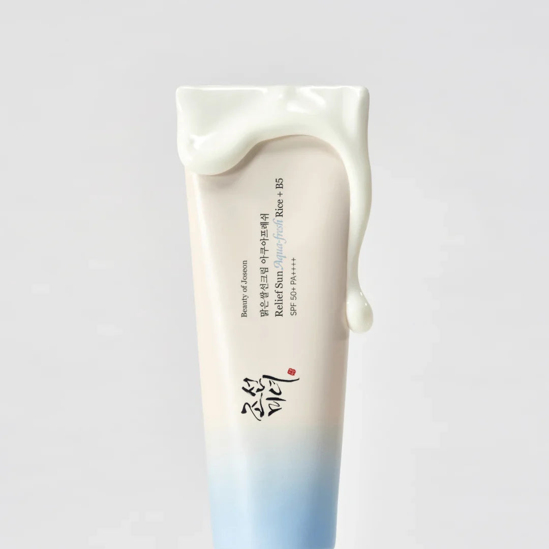 Beauty Of Joseon Sunscreen : Rice + Probiotics Spf 50+ Pa++++ 50ml