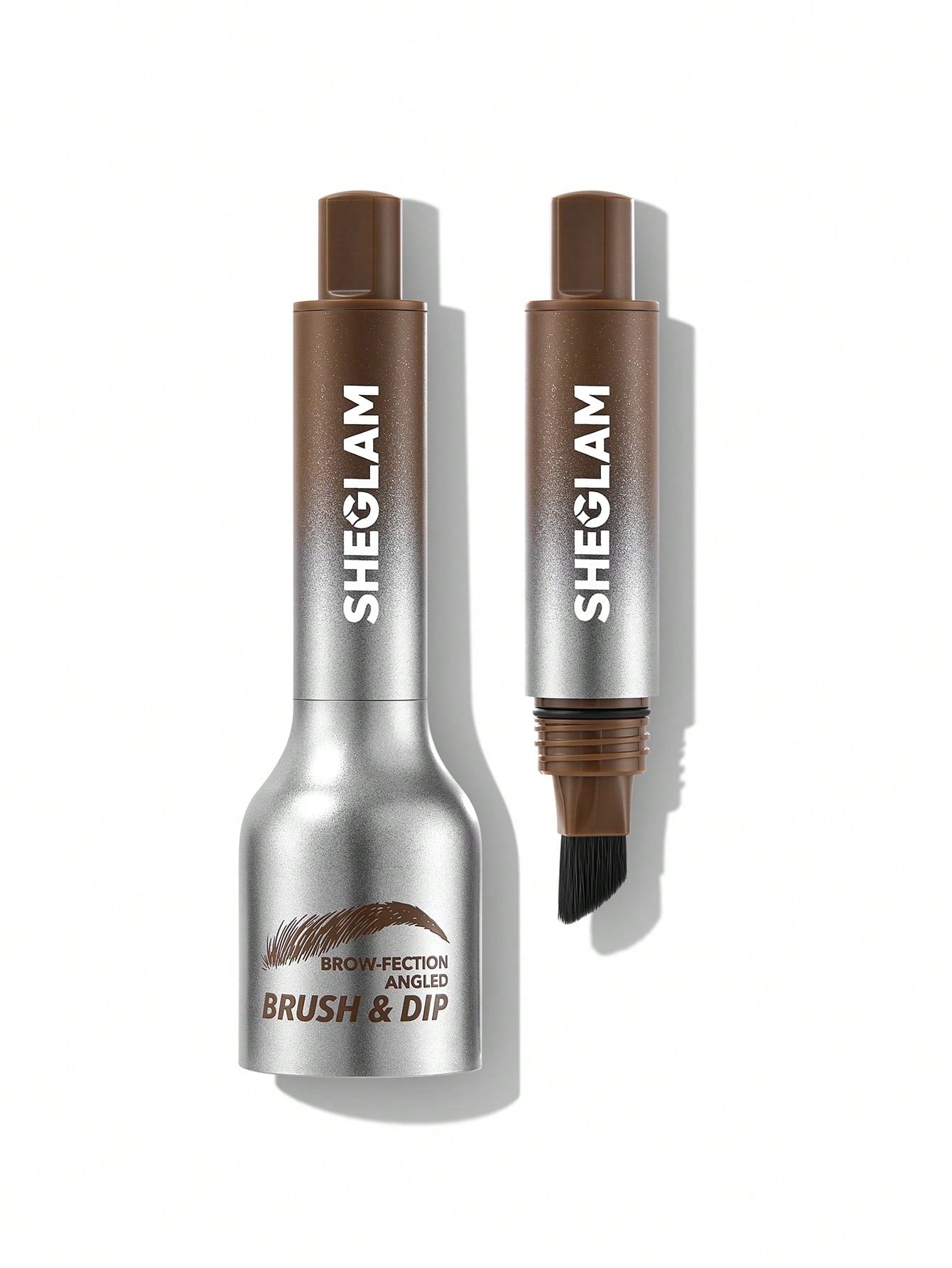 SHEGLAM Brow Fection Angled Brush & Dip Eyebrow (Clearance Sale)