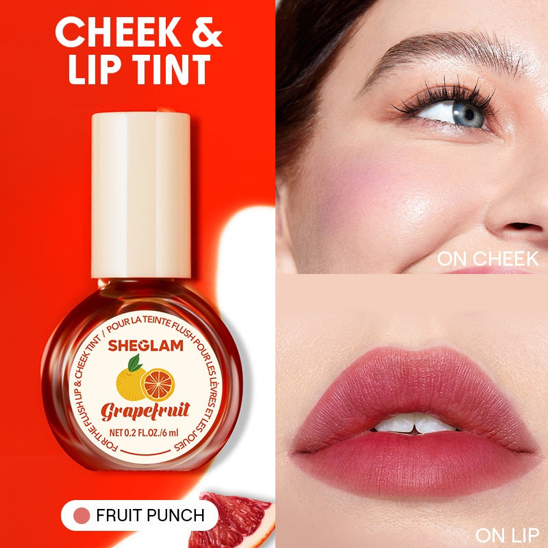 SHEGLAM For The Flush Lip & Cheek Tint (Lip tint)