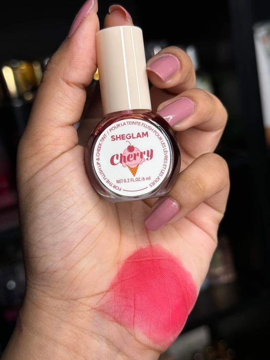 SHEGLAM For The Flush Lip & Cheek Tint (Lip tint)