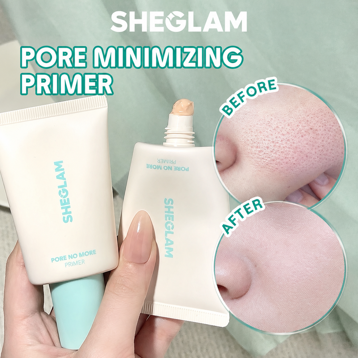 SHEGLAM Pore No More Primer 30ml