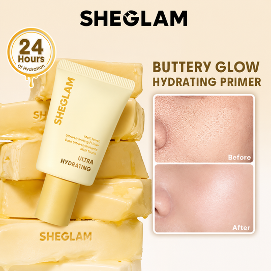 SHEGLAM Ultra Glow Buttery Hydrating Primer 30ml