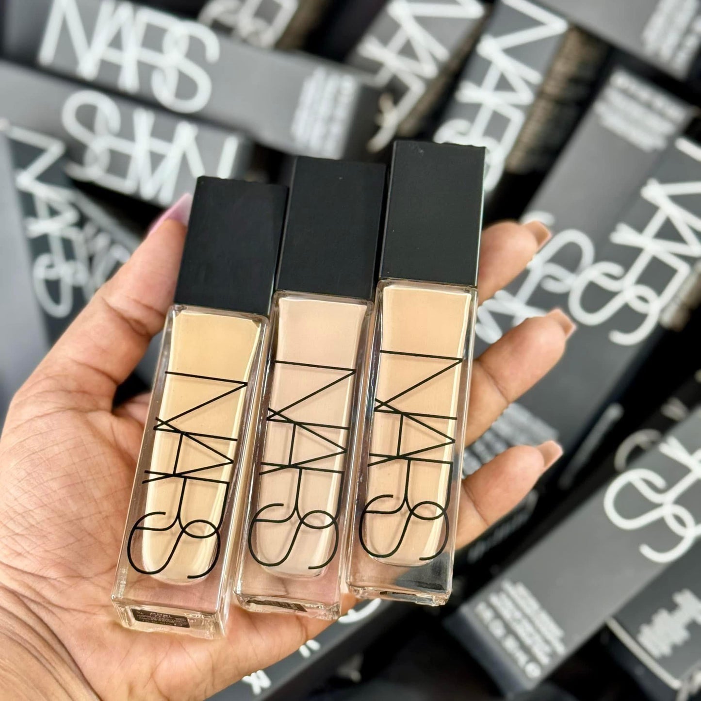 NARS Foundation (Full Coverge)