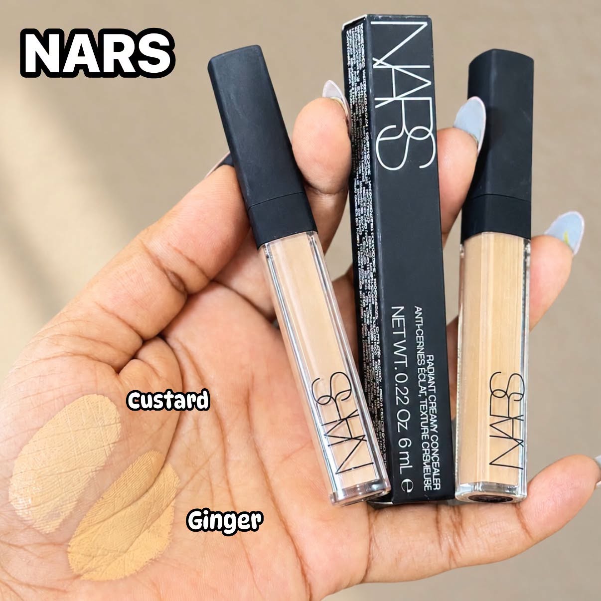 Nars Concealer - Radiant Creamy