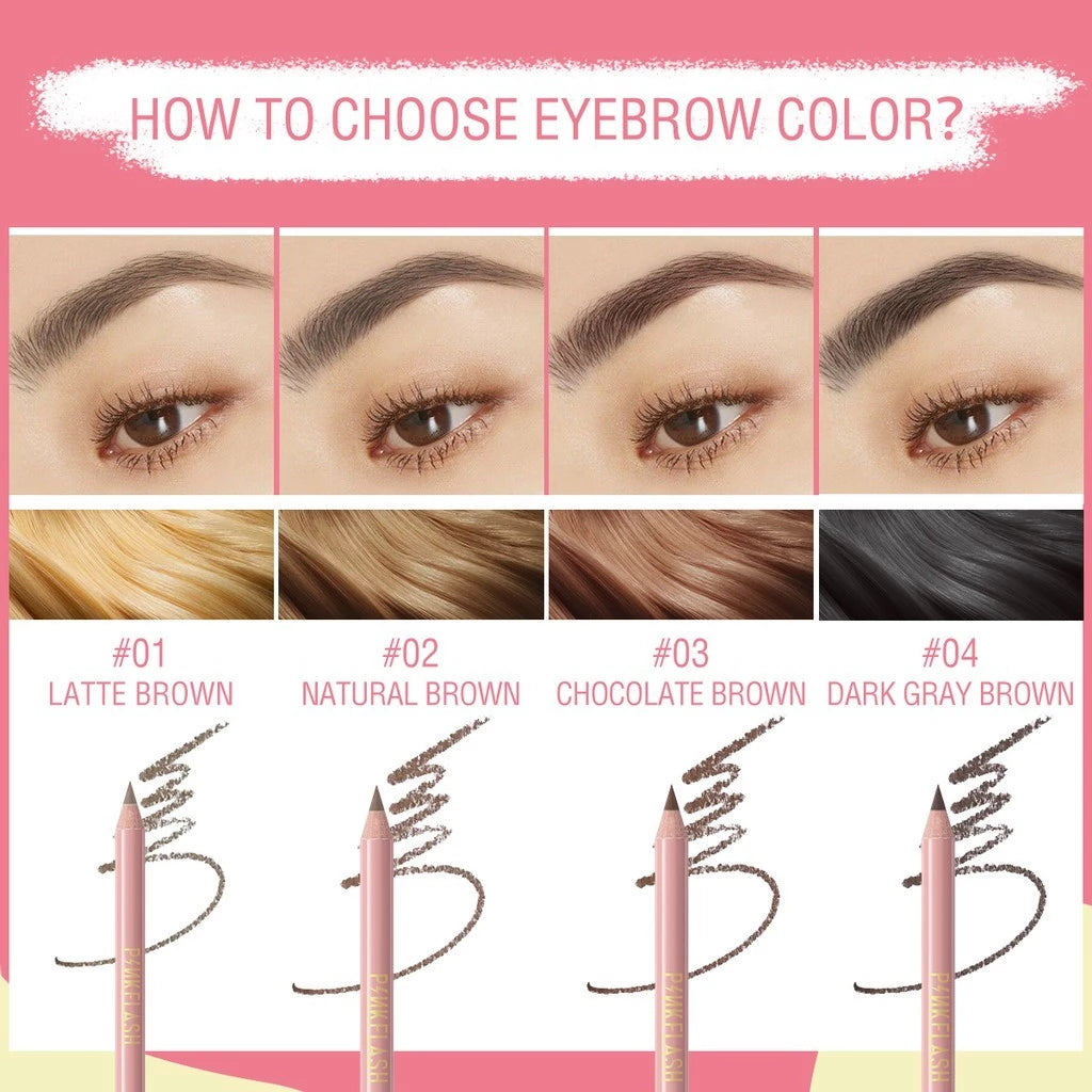 PINKFLASH Eyebrow Pencil