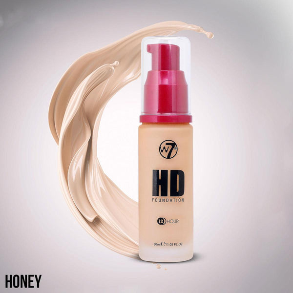 W7 HD Foundation